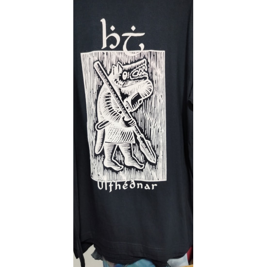 ITHIL - Úlfhéðnar (T-SHIRT)