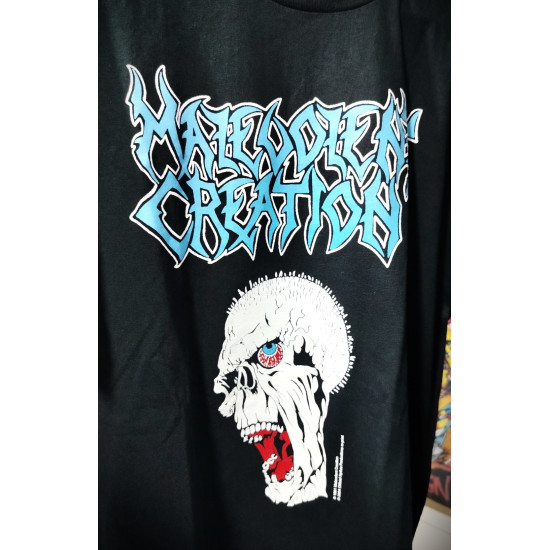 MALEVOLENT CREATION - The Ten Commandments (T-shirt) 