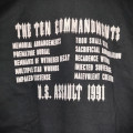 MALEVOLENT CREATION - The Ten Commandments (T-shirt) 
