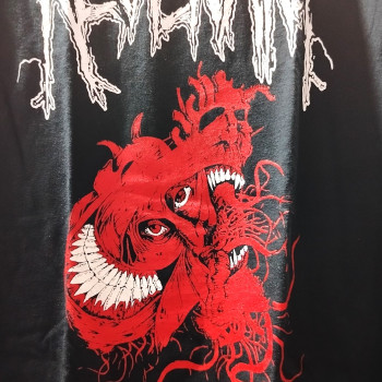 REVENANT - Prophecy of a Dying World (T-Shirt)
