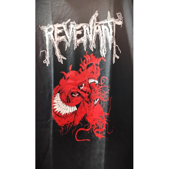 REVENANT - Prophecy of a Dying World (T-Shirt)