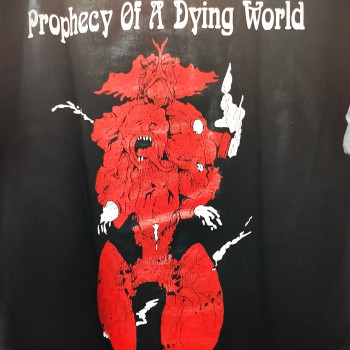 REVENANT - Prophecy of a Dying World (T-Shirt)