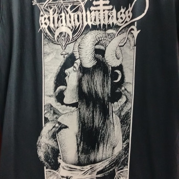 SHADOWMASS (T-Shirt)
