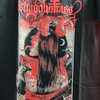 SHADOWMASS (T-Shirt)