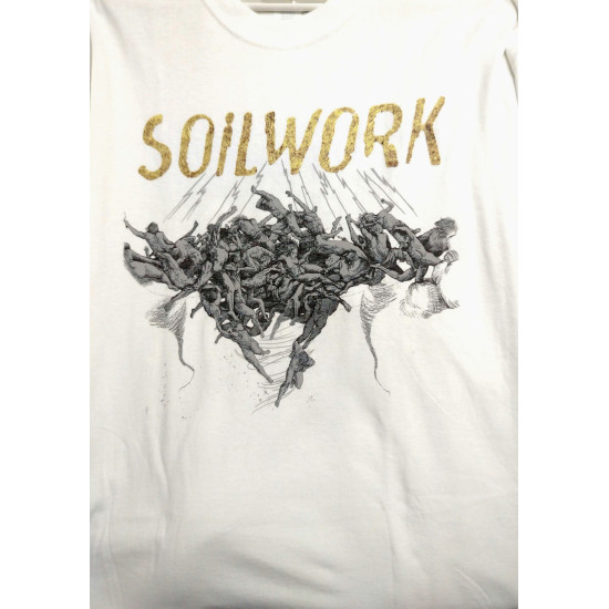 SOILWORK - The Ride Majestic (T-shirt)