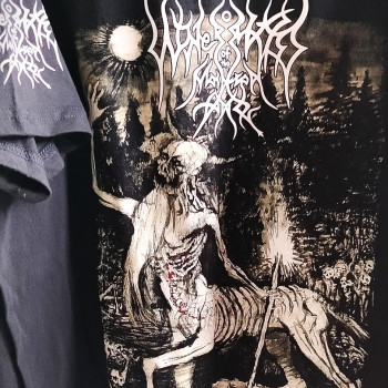 WINTER RITES OF THE MOUNTAIN LAND - ΚΥΝ-ΛΑΚ-ΑΧ (T-Shirt)