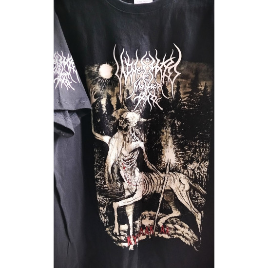 WINTER RITES OF THE MOUNTAIN LAND - ΚΥΝ-ΛΑΚ-ΑΧ (T-Shirt)