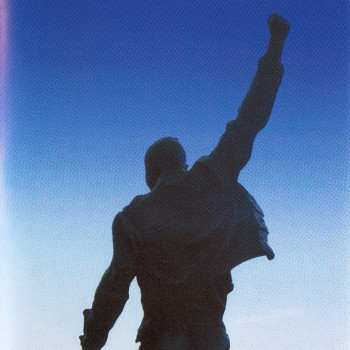 Queen ‎– Champions Of The World (VHS)