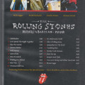 The Rolling Stones ‎– Bridges To Babylon 1998 - Live In Concert (VHS)