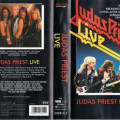 Judas Priest - Judas Priest Live (VHS)