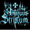 Antiquus Scriptum