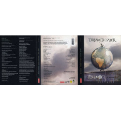 Dream Theater ‎– Chaos In Motion (Double DVD & Triple CD)