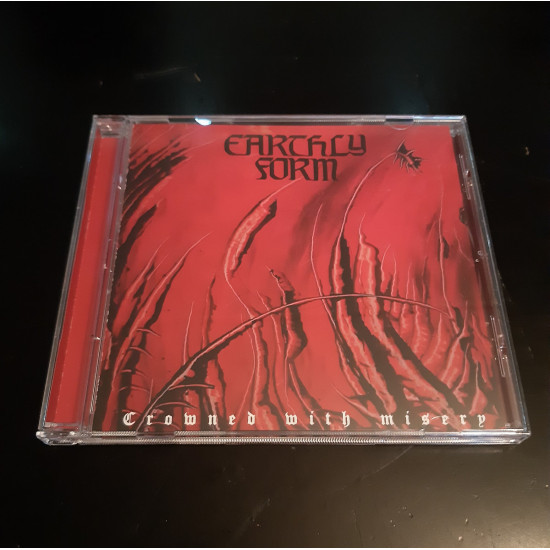EARTHLY FORM - Crowned with Misery