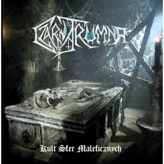 Czarna Trumna - Kult Sfer Maleficznych