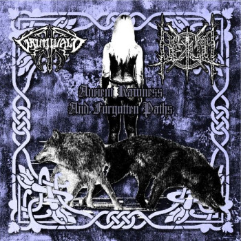 BETULA / GRIMWALD - Ancient Rawness and Forgotten Paths (SPLIT CD)