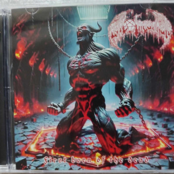Evil Incarnate - First Born Of The Dead