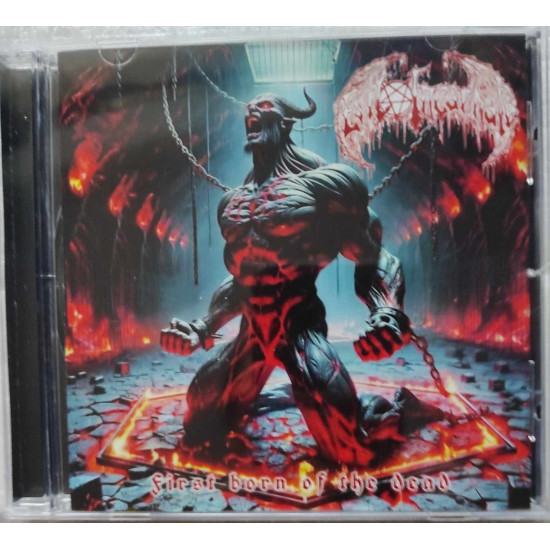 Evil Incarnate - First Born Of The Dead