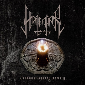 HATENWAR - Grobowe legiony pomsty