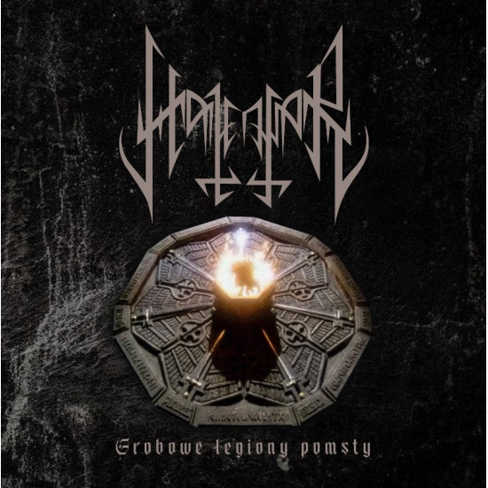 HATENWAR - Grobowe legiony pomsty