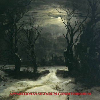 Necrostrigis / Winter Blackness / Skyggja - Apparitiones silvarum conditoriorum (SPLIT CD)