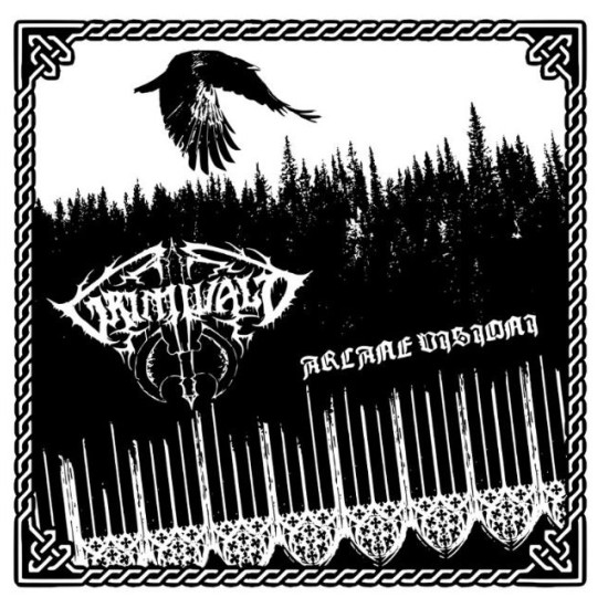 GRIMWALD - Arcane Visioni