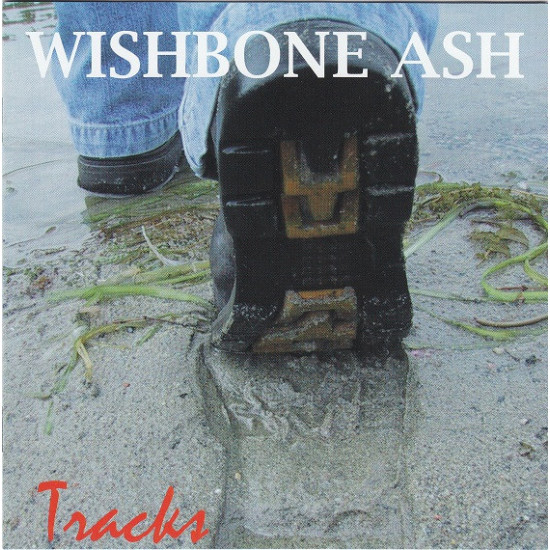 Wishbone Ash ‎– Tracks (DOUBLE CD)