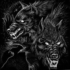 Грома Глас / Blutfahne - Awakening (SPLIT CD)