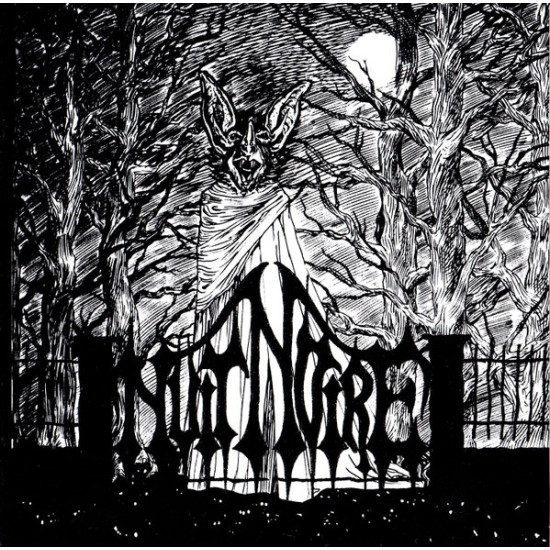 NUIT NOIRE - Sa Majesté La Nuit 