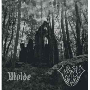 Cursed Coven / Molde - Cursed Coven / Molde (split)