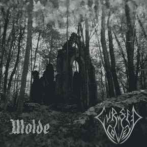 Cursed Coven / Molde - Cursed Coven / Molde (split)