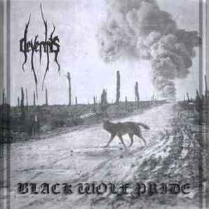 De Vermis - Black Wolf Pride