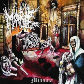 Morte ‎– Miasma