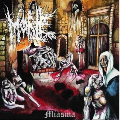 Morte ‎– Miasma