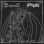 Darkness / Oltretomba - Horned, Winged And Grim (SPLIT CD)