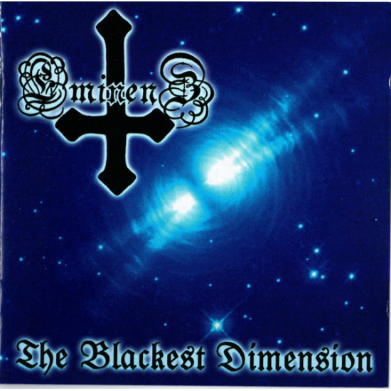 Eminenz ‎– The Blackest Dimension