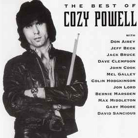 Cozy Powell - The Best Of Cozy Powell