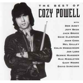 Cozy Powell - The Best Of Cozy Powell