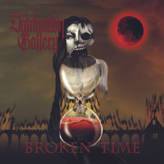 Damnation Gallery - Broken Time