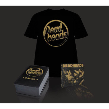 Deadheads (SWE) - Loadead (Box Set)