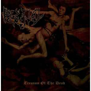Bestial Entity - Treason of the Dead