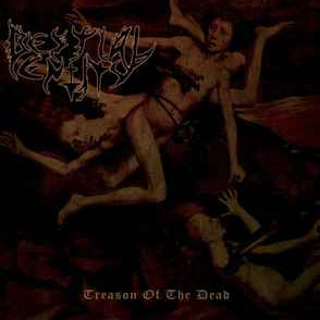 Bestial Entity - Treason of the Dead