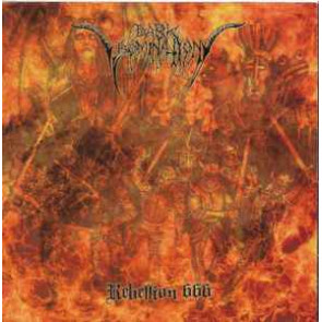 Dark Domination - Rebellion 666