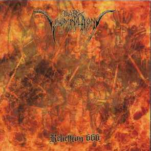 Dark Domination - Rebellion 666
