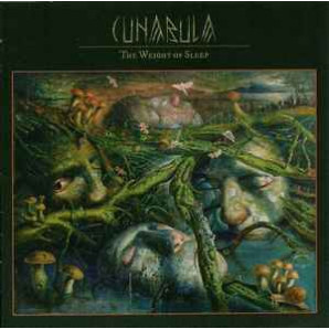 Cunabula - The Weight Of Sleep