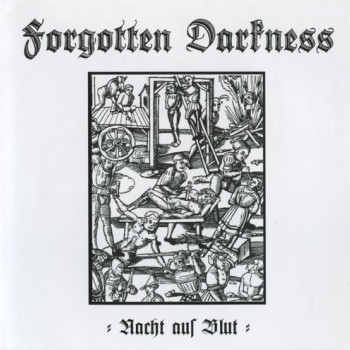 Forgotten Darkness ‎– Nacht Aus Blut