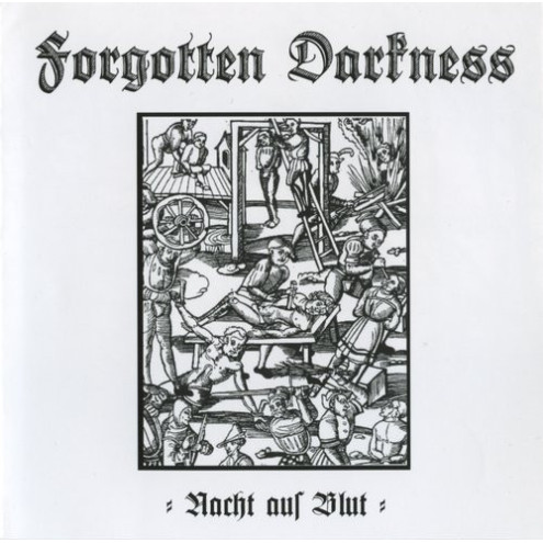 Forgotten Darkness ‎– Nacht Aus Blut