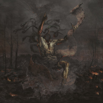 ARKHAETH - Profound Lore of the Ashen Specters