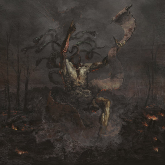 ARKHAETH - Profound Lore of the Ashen Specters