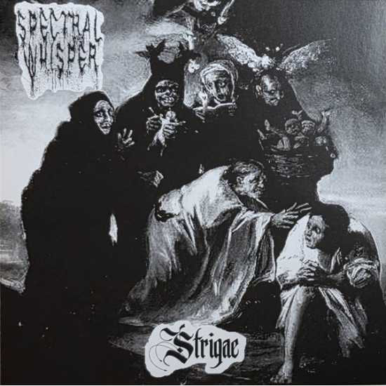 Spectral Whisper – Strigae