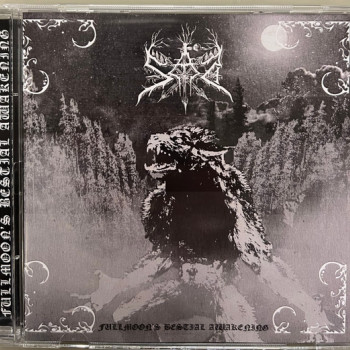 SAD - Fullmoon's Bestial Awakening